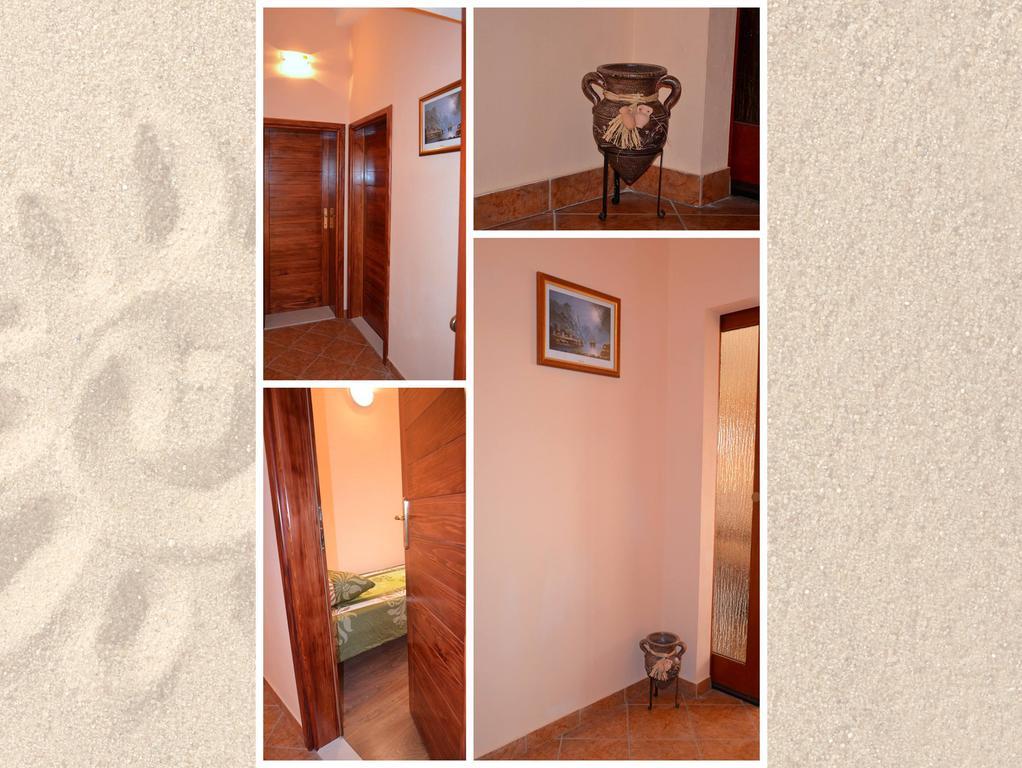 Apartman Julienne Каштела Экстерьер фото